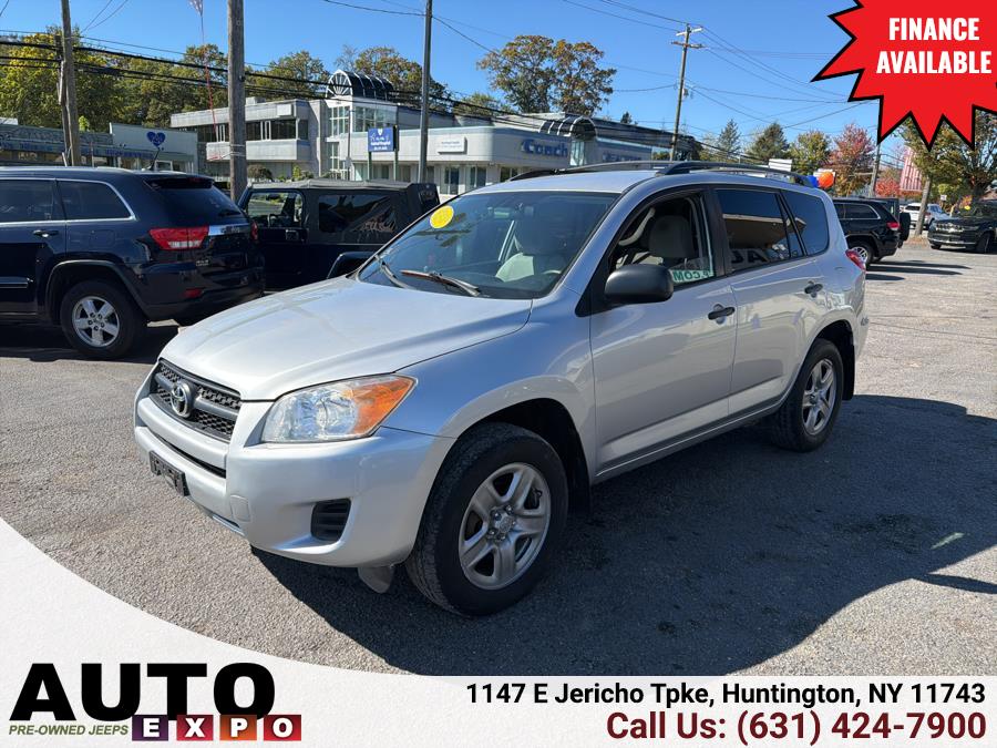2011 Toyota RAV4 4WD 4dr 4-cyl 4-Spd AT (Natl), available for sale in Huntington, New York | Auto Expo. Huntington, New York 2011 Toyota RAV4 4WD 4dr 4-cyl 4-Spd AT (Natl), available for sale in Huntington, New York | Auto Expo. Huntington, New York