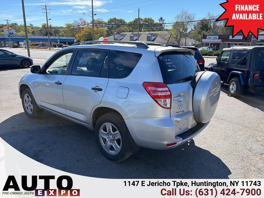 2011 Toyota RAV4 4WD 4dr 4-cyl 4-Spd AT (Natl), available for sale in Huntington, New York | Auto Expo. Huntington, New York 2011 Toyota RAV4 4WD 4dr 4-cyl 4-Spd AT (Natl), available for sale in Huntington, New York | Auto Expo. Huntington, New York