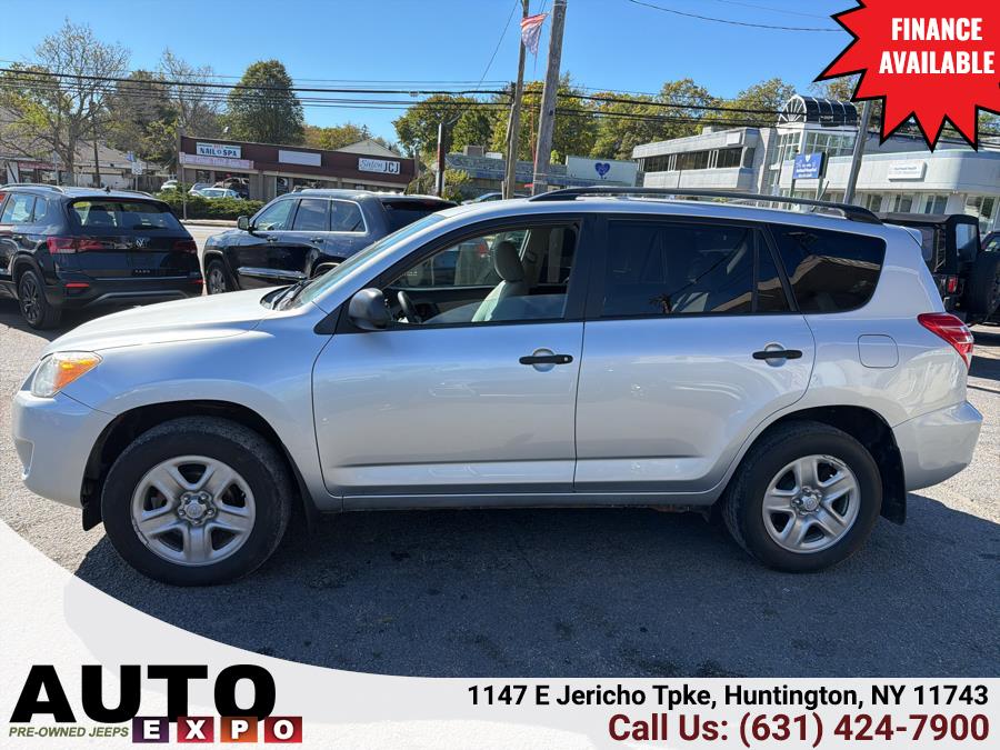 2011 Toyota RAV4 4WD 4dr 4-cyl 4-Spd AT (Natl), available for sale in Huntington, New York | Auto Expo. Huntington, New York 2011 Toyota RAV4 4WD 4dr 4-cyl 4-Spd AT (Natl), available for sale in Huntington, New York | Auto Expo. Huntington, New York
