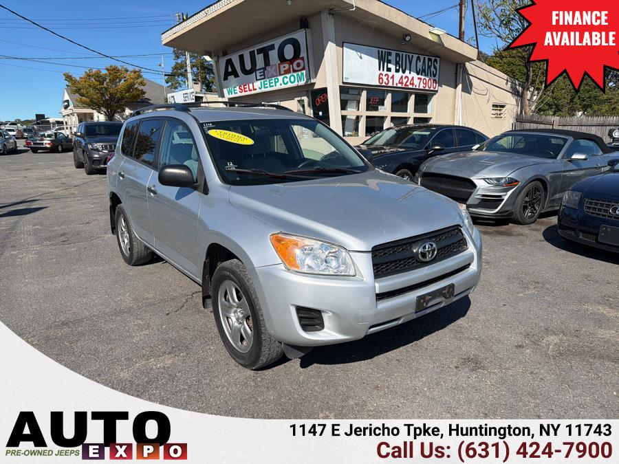 2011 Toyota RAV4 4WD 4dr 4-cyl 4-Spd AT (Natl), available for sale in Huntington, New York | Auto Expo. Huntington, New York 2011 Toyota RAV4 4WD 4dr 4-cyl 4-Spd AT (Natl), available for sale in Huntington, New York | Auto Expo. Huntington, New York