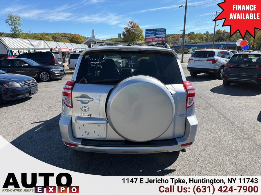 2011 Toyota RAV4 4WD 4dr 4-cyl 4-Spd AT (Natl), available for sale in Huntington, New York | Auto Expo. Huntington, New York 2011 Toyota RAV4 4WD 4dr 4-cyl 4-Spd AT (Natl), available for sale in Huntington, New York | Auto Expo. Huntington, New York