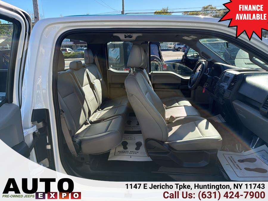 2018 Ford F-150 XL 2WD SuperCab 8'' Box, available for sale in Huntington, New York | Auto Expo. Huntington, New York 2018 Ford F-150 XL 2WD SuperCab 8'' Box, available for sale in Huntington, New York | Auto Expo. Huntington, New York