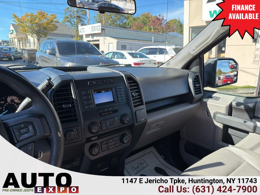 2018 Ford F-150 XL 2WD SuperCab 8'' Box, available for sale in Huntington, New York | Auto Expo. Huntington, New York 2018 Ford F-150 XL 2WD SuperCab 8'' Box, available for sale in Huntington, New York | Auto Expo. Huntington, New York