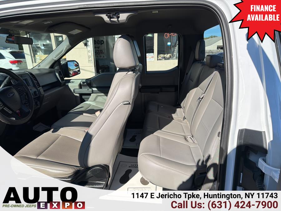 2018 Ford F-150 XL 2WD SuperCab 8'' Box, available for sale in Huntington, New York | Auto Expo. Huntington, New York 2018 Ford F-150 XL 2WD SuperCab 8'' Box, available for sale in Huntington, New York | Auto Expo. Huntington, New York