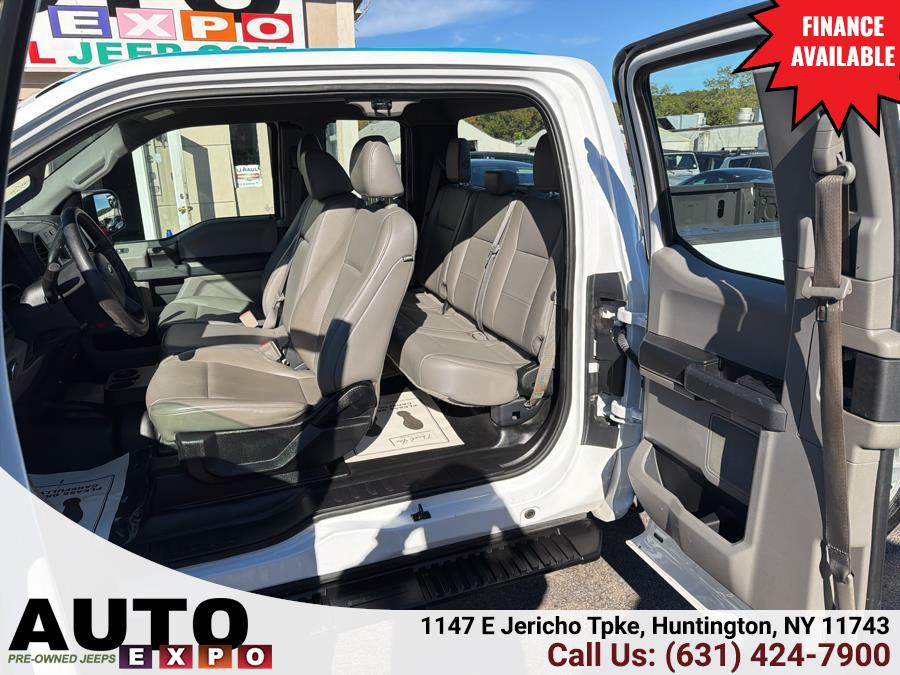 2018 Ford F-150 XL 2WD SuperCab 8'' Box, available for sale in Huntington, New York | Auto Expo. Huntington, New York 2018 Ford F-150 XL 2WD SuperCab 8'' Box, available for sale in Huntington, New York | Auto Expo. Huntington, New York