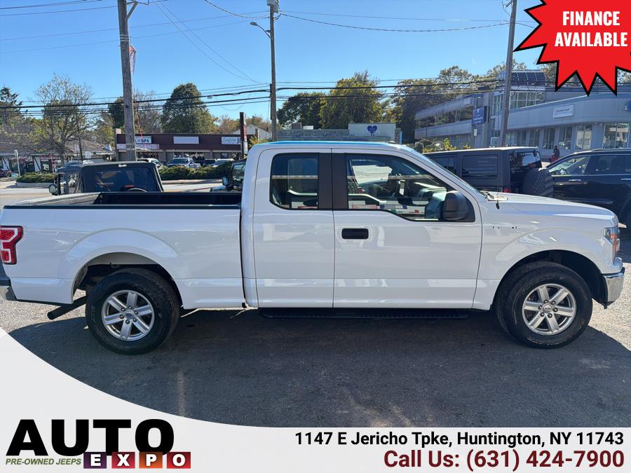 2018 Ford F-150 XL 2WD SuperCab 8'' Box, available for sale in Huntington, New York | Auto Expo. Huntington, New York 2018 Ford F-150 XL 2WD SuperCab 8'' Box, available for sale in Huntington, New York | Auto Expo. Huntington, New York