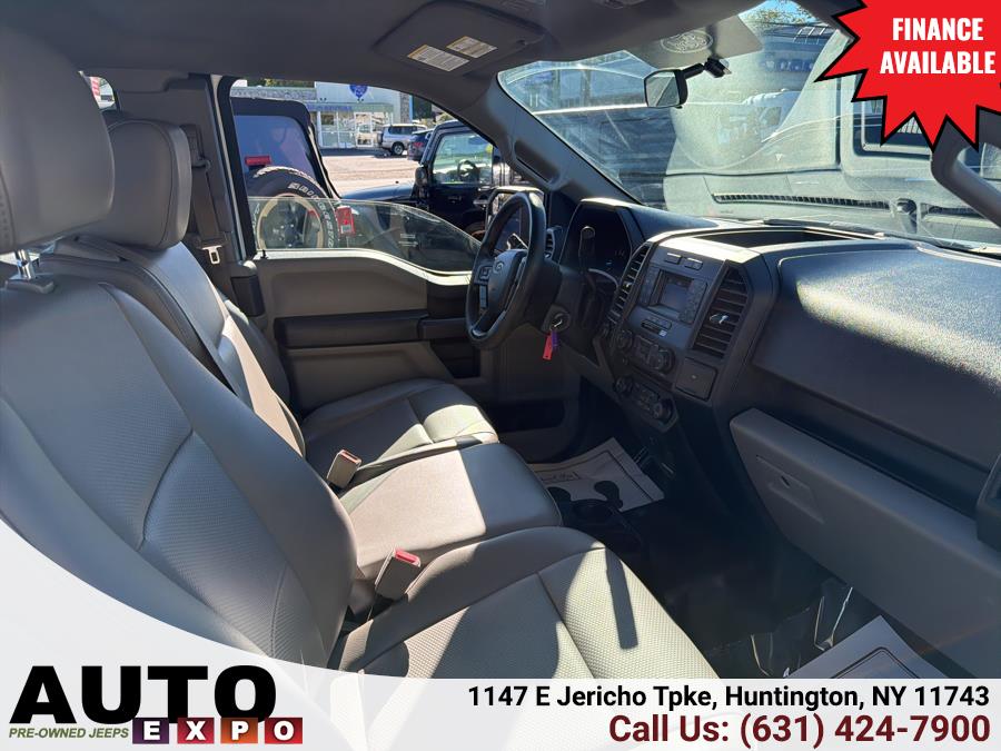 2018 Ford F-150 XL 2WD SuperCab 8'' Box, available for sale in Huntington, New York | Auto Expo. Huntington, New York 2018 Ford F-150 XL 2WD SuperCab 8'' Box, available for sale in Huntington, New York | Auto Expo. Huntington, New York
