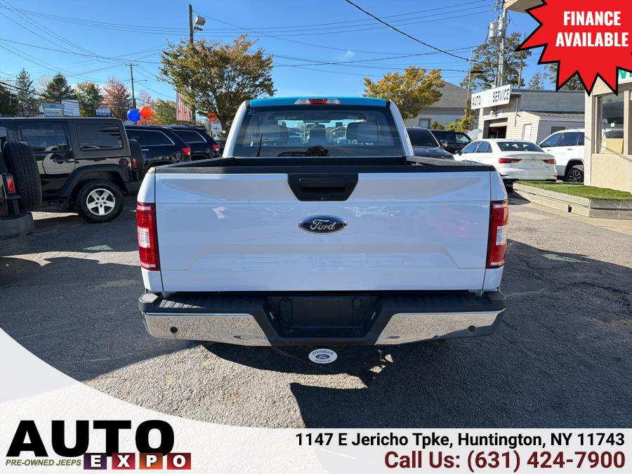 2018 Ford F-150 XL 2WD SuperCab 8'' Box, available for sale in Huntington, New York | Auto Expo. Huntington, New York 2018 Ford F-150 XL 2WD SuperCab 8'' Box, available for sale in Huntington, New York | Auto Expo. Huntington, New York