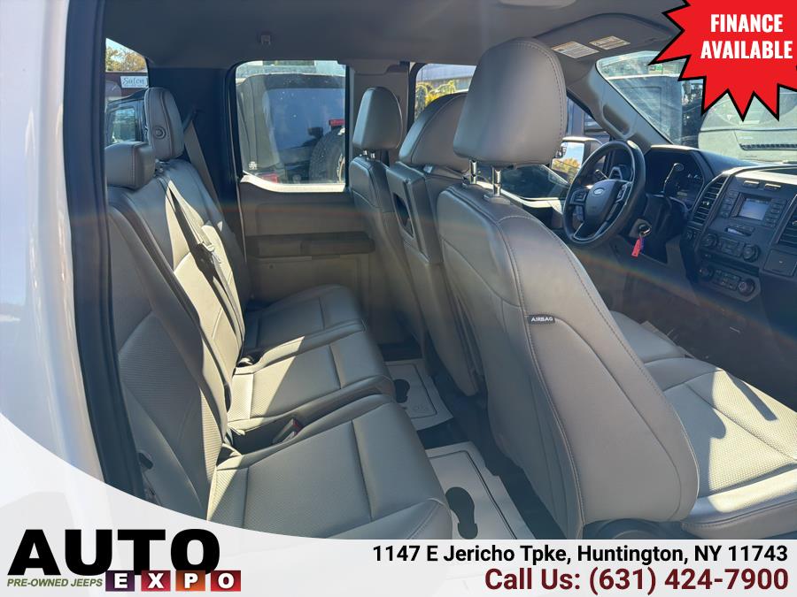 2018 Ford F-150 XL 2WD SuperCab 8'' Box, available for sale in Huntington, New York | Auto Expo. Huntington, New York 2018 Ford F-150 XL 2WD SuperCab 8'' Box, available for sale in Huntington, New York | Auto Expo. Huntington, New York