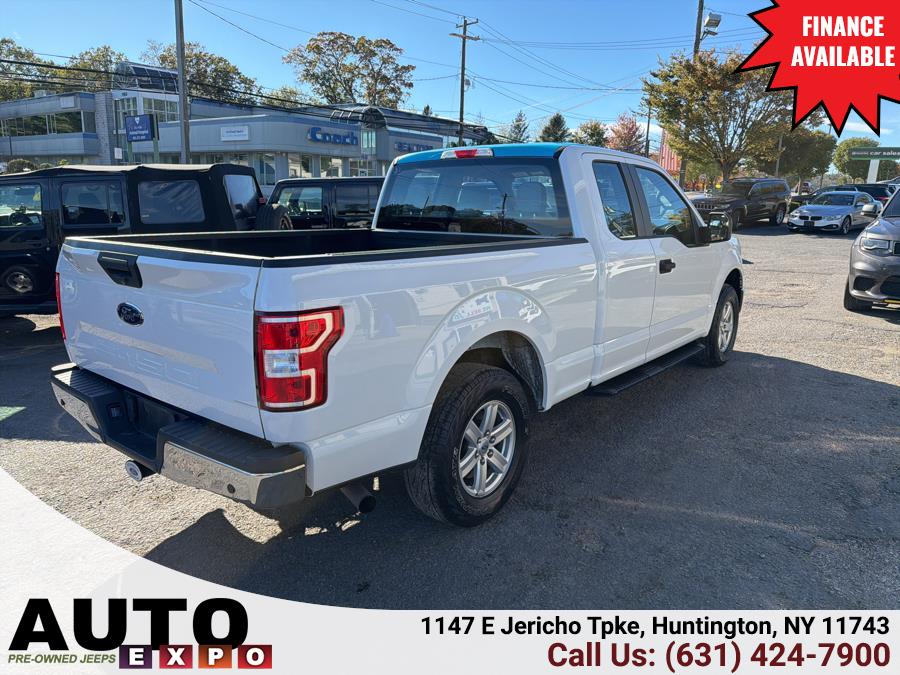 2018 Ford F-150 XL 2WD SuperCab 8'' Box, available for sale in Huntington, New York | Auto Expo. Huntington, New York 2018 Ford F-150 XL 2WD SuperCab 8'' Box, available for sale in Huntington, New York | Auto Expo. Huntington, New York