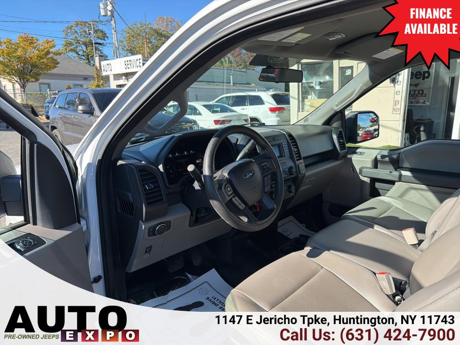 2018 Ford F-150 XL 2WD SuperCab 8'' Box, available for sale in Huntington, New York | Auto Expo. Huntington, New York 2018 Ford F-150 XL 2WD SuperCab 8'' Box, available for sale in Huntington, New York | Auto Expo. Huntington, New York