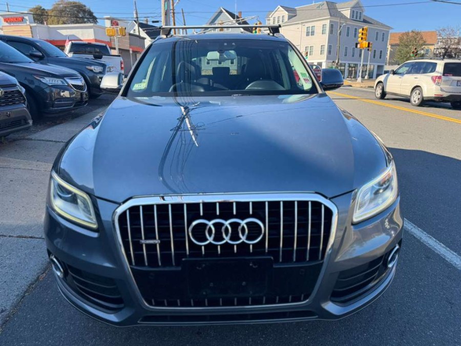 2016 Audi Q5 2.0T Premium Plus photo 2