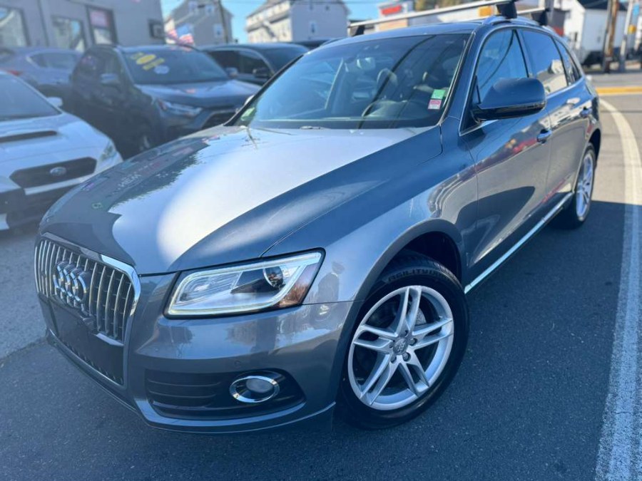 Used 2016 Audi Q5 in Peabody, Massachusetts | New Star Motors. Peabody, Massachusetts