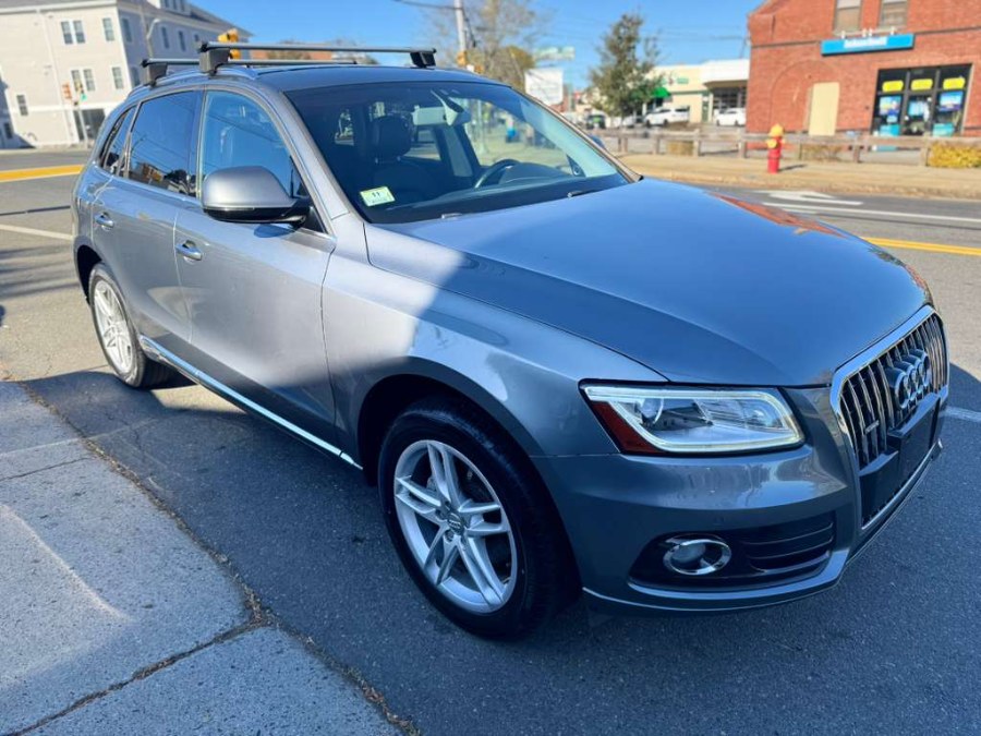 2016 Audi Q5 2.0T Premium Plus photo 3
