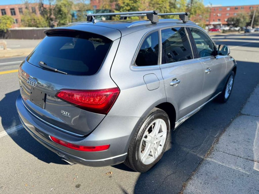 2016 Audi Q5 2.0T Premium Plus photo 4