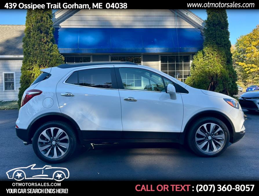 2019 Buick Encore AWD 4dr Essence, available for sale in Gorham, Maine | Ossipee Trail Motor Sales. Gorham, Maine