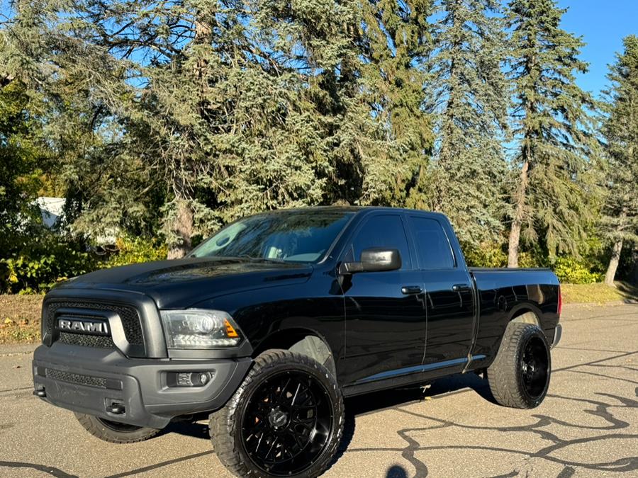 Used 2019 Ram 1500 Classic in Waterbury, Connecticut | Platinum Auto Care. Waterbury, Connecticut
