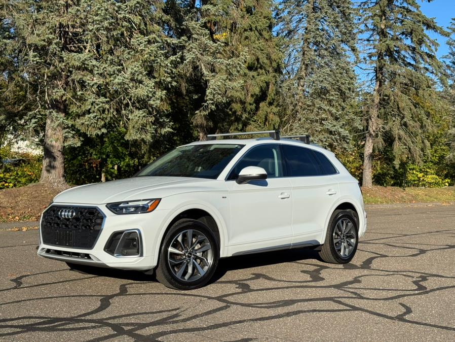Used 2022 Audi Q5 in Waterbury, Connecticut | Platinum Auto Care. Waterbury, Connecticut