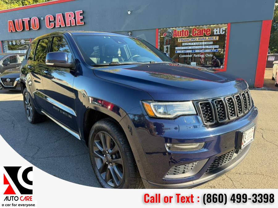 2018 Jeep Grand Cherokee High Altitude 4x4 *Ltd Avail*, available for sale in Vernon , Connecticut | Auto Care Motors. Vernon , Connecticut 2018 Jeep Grand Cherokee High Altitude 4x4 *Ltd Avail*, available for sale in Vernon , Connecticut | Auto Care Motors. Vernon , Connecticut