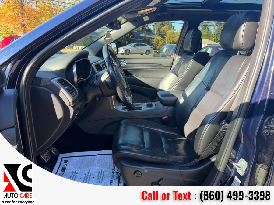 2018 Jeep Grand Cherokee High Altitude 4x4 *Ltd Avail*, available for sale in Vernon , Connecticut | Auto Care Motors. Vernon , Connecticut 2018 Jeep Grand Cherokee High Altitude 4x4 *Ltd Avail*, available for sale in Vernon , Connecticut | Auto Care Motors. Vernon , Connecticut
