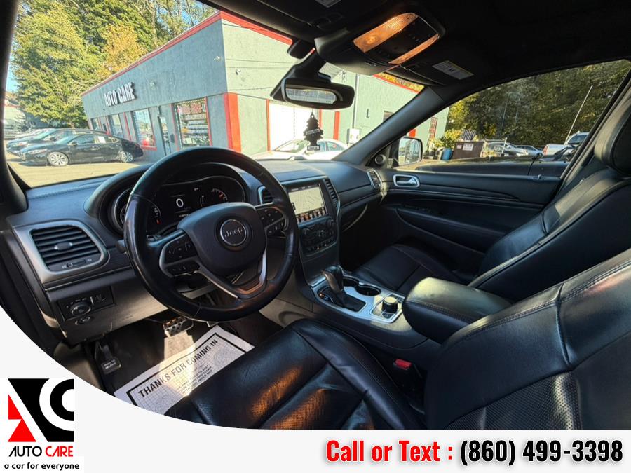 2018 Jeep Grand Cherokee High Altitude 4x4 *Ltd Avail*, available for sale in Vernon , Connecticut | Auto Care Motors. Vernon , Connecticut 2018 Jeep Grand Cherokee High Altitude 4x4 *Ltd Avail*, available for sale in Vernon , Connecticut | Auto Care Motors. Vernon , Connecticut