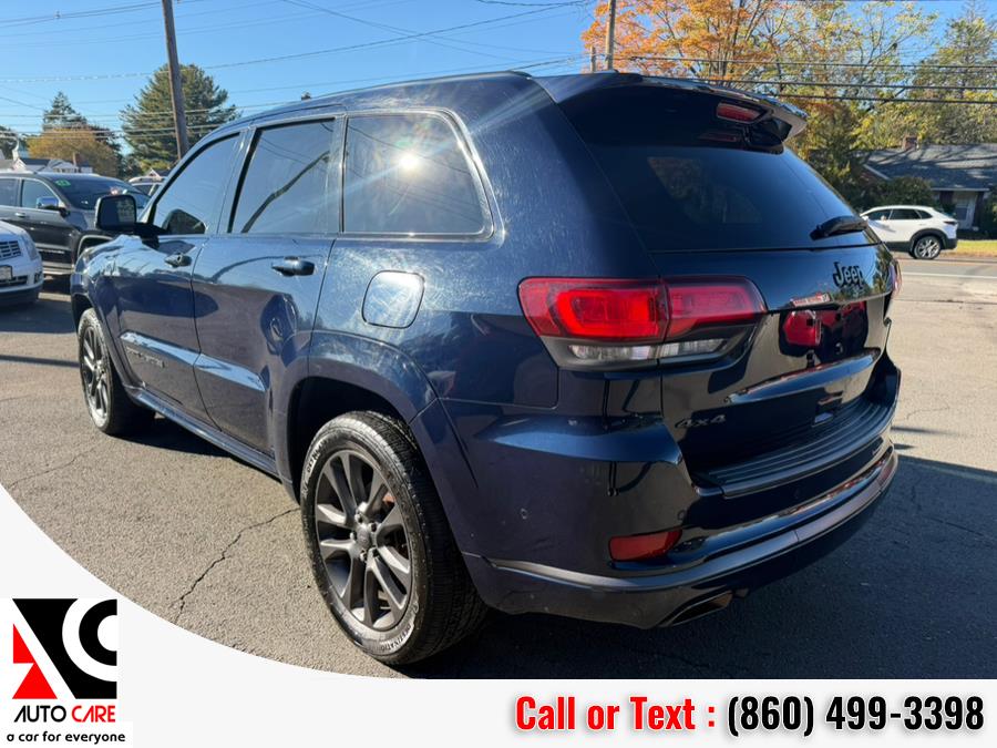 2018 Jeep Grand Cherokee High Altitude 4x4 *Ltd Avail*, available for sale in Vernon , Connecticut | Auto Care Motors. Vernon , Connecticut 2018 Jeep Grand Cherokee High Altitude 4x4 *Ltd Avail*, available for sale in Vernon , Connecticut | Auto Care Motors. Vernon , Connecticut