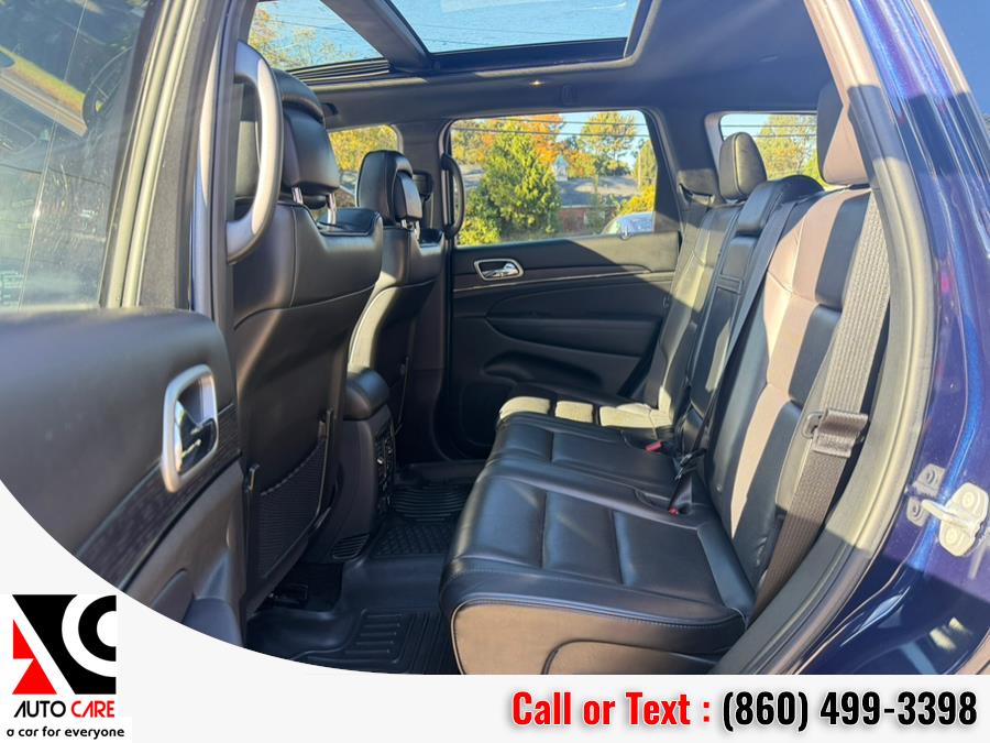 2018 Jeep Grand Cherokee High Altitude 4x4 *Ltd Avail*, available for sale in Vernon , Connecticut | Auto Care Motors. Vernon , Connecticut 2018 Jeep Grand Cherokee High Altitude 4x4 *Ltd Avail*, available for sale in Vernon , Connecticut | Auto Care Motors. Vernon , Connecticut