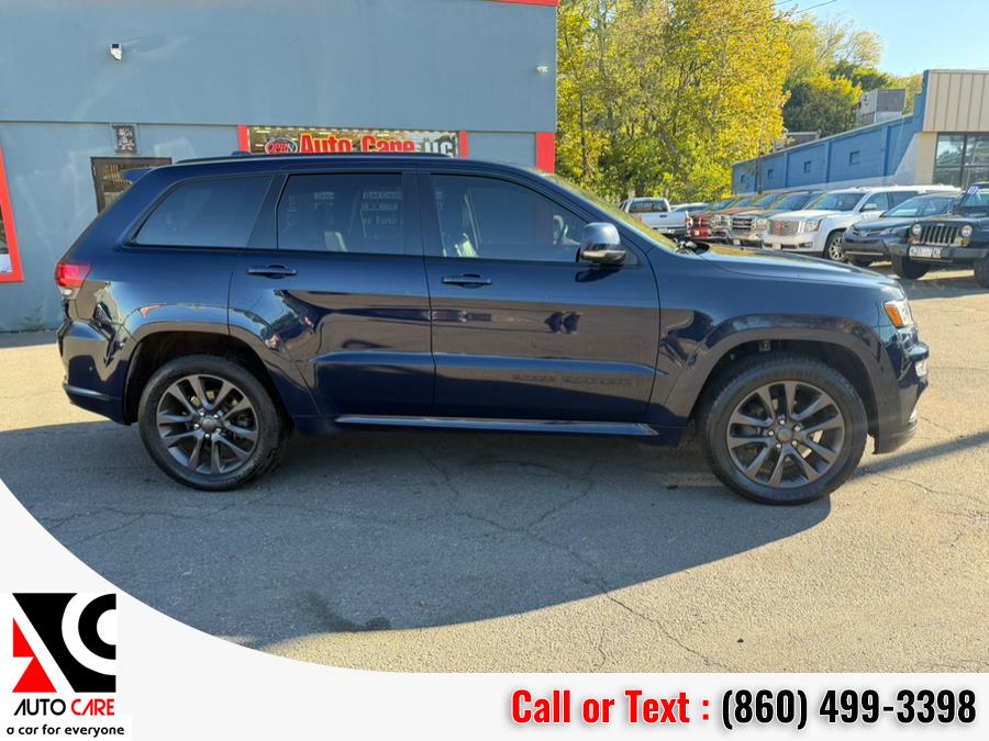 2018 Jeep Grand Cherokee High Altitude 4x4 *Ltd Avail*, available for sale in Vernon , Connecticut | Auto Care Motors. Vernon , Connecticut 2018 Jeep Grand Cherokee High Altitude 4x4 *Ltd Avail*, available for sale in Vernon , Connecticut | Auto Care Motors. Vernon , Connecticut