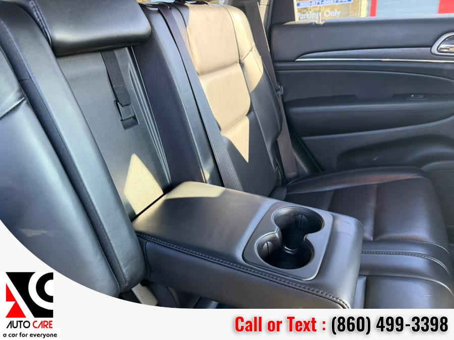 2018 Jeep Grand Cherokee High Altitude 4x4 *Ltd Avail*, available for sale in Vernon , Connecticut | Auto Care Motors. Vernon , Connecticut 2018 Jeep Grand Cherokee High Altitude 4x4 *Ltd Avail*, available for sale in Vernon , Connecticut | Auto Care Motors. Vernon , Connecticut
