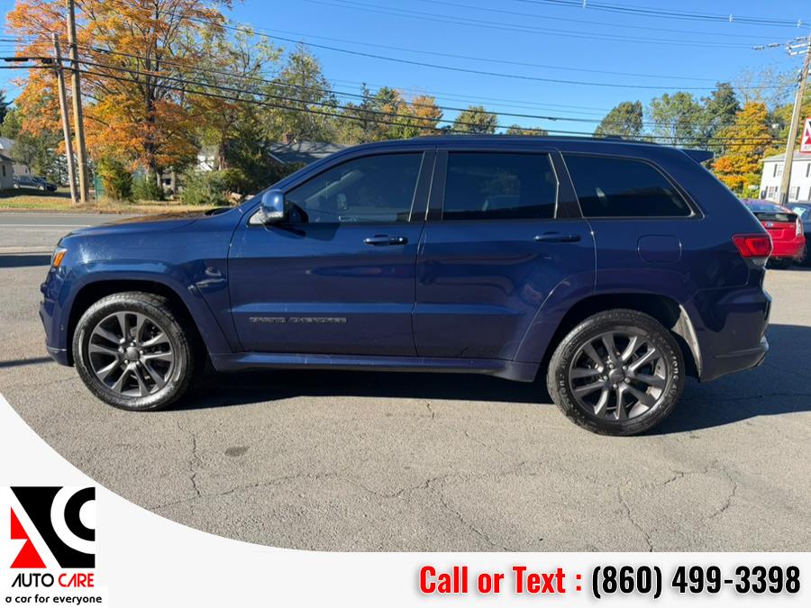 2018 Jeep Grand Cherokee High Altitude 4x4 *Ltd Avail*, available for sale in Vernon , Connecticut | Auto Care Motors. Vernon , Connecticut 2018 Jeep Grand Cherokee High Altitude 4x4 *Ltd Avail*, available for sale in Vernon , Connecticut | Auto Care Motors. Vernon , Connecticut