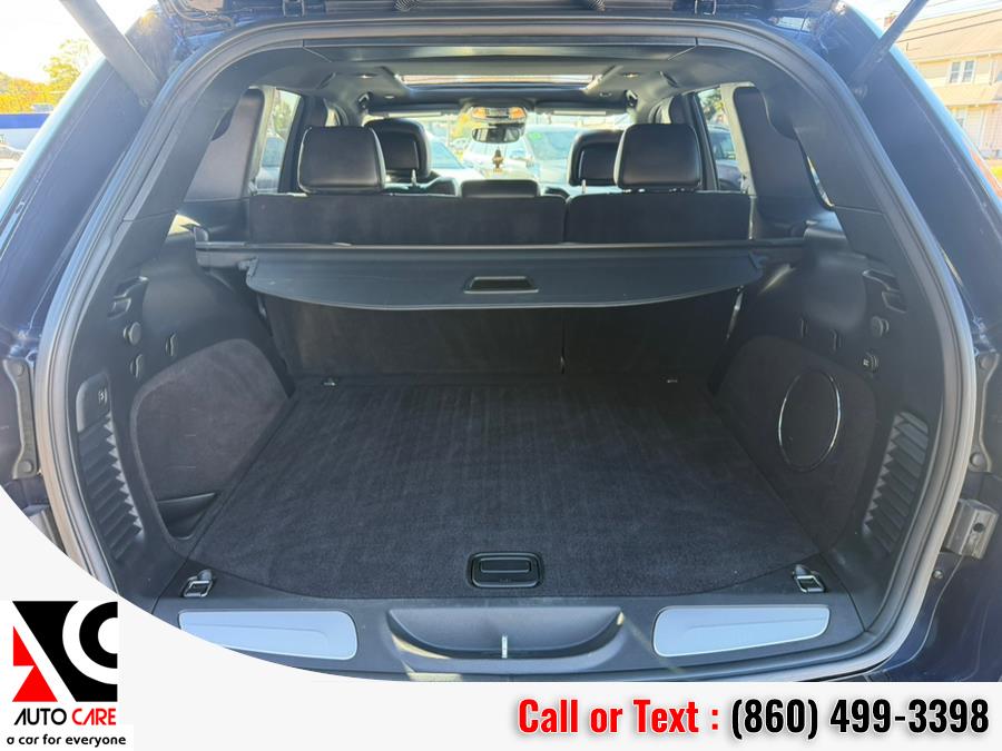 2018 Jeep Grand Cherokee High Altitude 4x4 *Ltd Avail*, available for sale in Vernon , Connecticut | Auto Care Motors. Vernon , Connecticut 2018 Jeep Grand Cherokee High Altitude 4x4 *Ltd Avail*, available for sale in Vernon , Connecticut | Auto Care Motors. Vernon , Connecticut