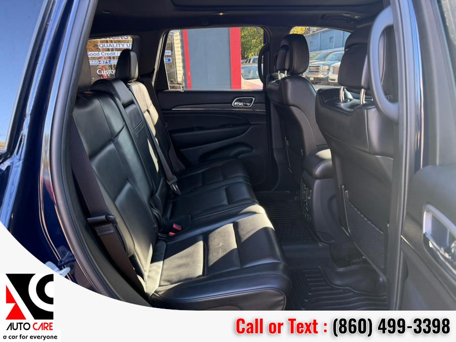 2018 Jeep Grand Cherokee High Altitude 4x4 *Ltd Avail*, available for sale in Vernon , Connecticut | Auto Care Motors. Vernon , Connecticut 2018 Jeep Grand Cherokee High Altitude 4x4 *Ltd Avail*, available for sale in Vernon , Connecticut | Auto Care Motors. Vernon , Connecticut