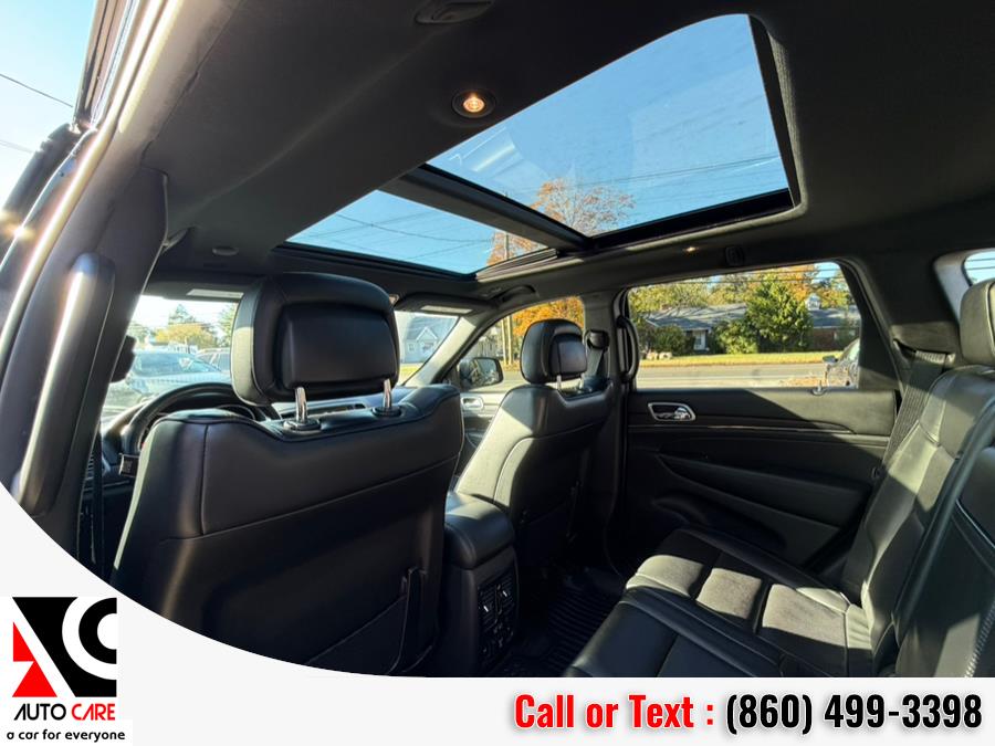 2018 Jeep Grand Cherokee High Altitude 4x4 *Ltd Avail*, available for sale in Vernon , Connecticut | Auto Care Motors. Vernon , Connecticut 2018 Jeep Grand Cherokee High Altitude 4x4 *Ltd Avail*, available for sale in Vernon , Connecticut | Auto Care Motors. Vernon , Connecticut