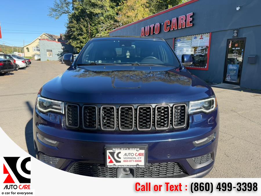 2018 Jeep Grand Cherokee High Altitude 4x4 *Ltd Avail*, available for sale in Vernon , Connecticut | Auto Care Motors. Vernon , Connecticut 2018 Jeep Grand Cherokee High Altitude 4x4 *Ltd Avail*, available for sale in Vernon , Connecticut | Auto Care Motors. Vernon , Connecticut