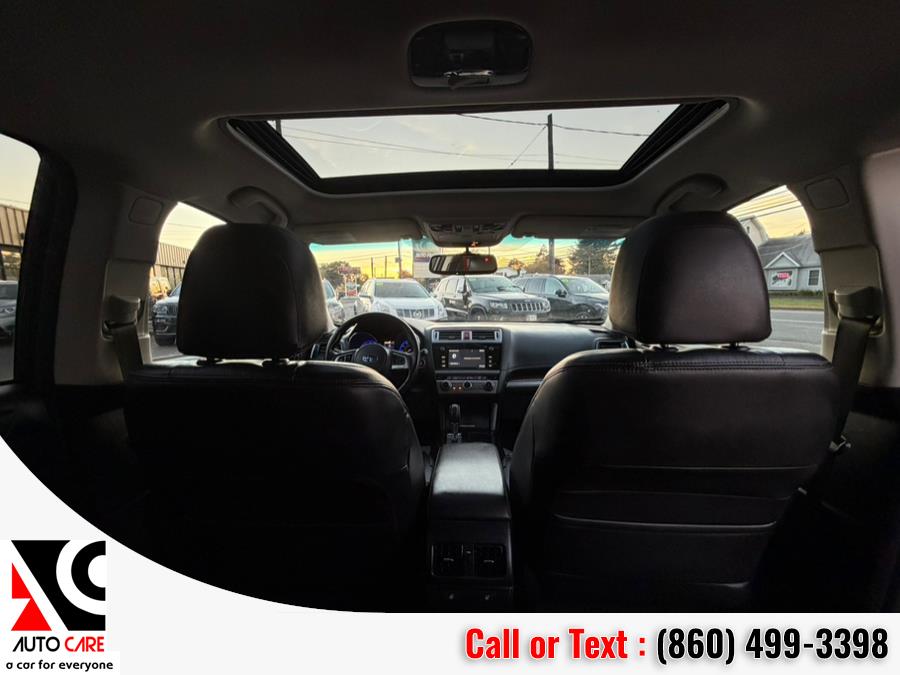 2016 Subaru Outback 4dr Wgn 2.5i Limited PZEV, available for sale in Vernon , Connecticut | Auto Care Motors. Vernon , Connecticut 2016 Subaru Outback 4dr Wgn 2.5i Limited PZEV, available for sale in Vernon , Connecticut | Auto Care Motors. Vernon , Connecticut