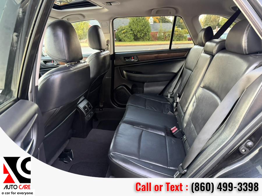 2016 Subaru Outback 4dr Wgn 2.5i Limited PZEV, available for sale in Vernon , Connecticut | Auto Care Motors. Vernon , Connecticut 2016 Subaru Outback 4dr Wgn 2.5i Limited PZEV, available for sale in Vernon , Connecticut | Auto Care Motors. Vernon , Connecticut