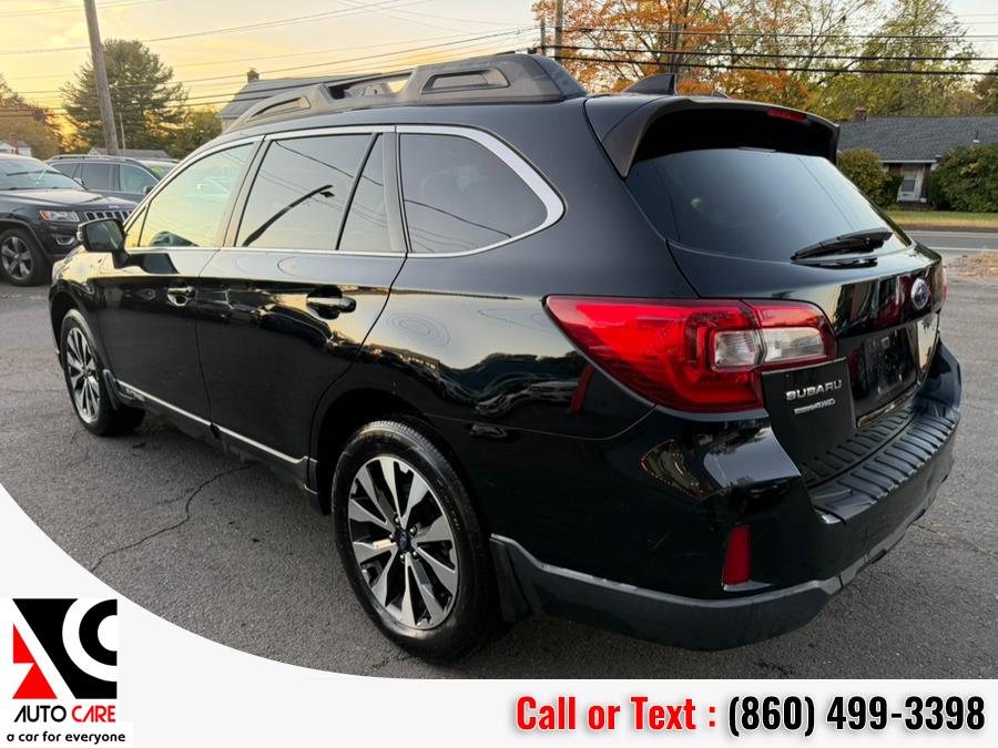 2016 Subaru Outback 4dr Wgn 2.5i Limited PZEV, available for sale in Vernon , Connecticut | Auto Care Motors. Vernon , Connecticut 2016 Subaru Outback 4dr Wgn 2.5i Limited PZEV, available for sale in Vernon , Connecticut | Auto Care Motors. Vernon , Connecticut