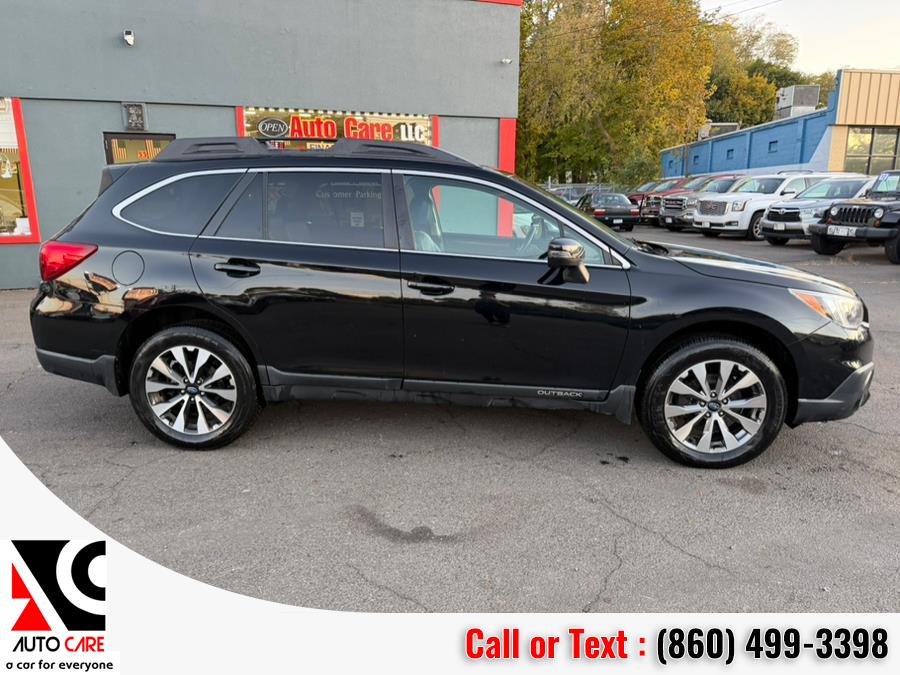 2016 Subaru Outback 4dr Wgn 2.5i Limited PZEV, available for sale in Vernon , Connecticut | Auto Care Motors. Vernon , Connecticut 2016 Subaru Outback 4dr Wgn 2.5i Limited PZEV, available for sale in Vernon , Connecticut | Auto Care Motors. Vernon , Connecticut