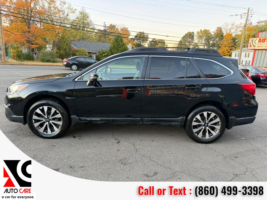2016 Subaru Outback 4dr Wgn 2.5i Limited PZEV, available for sale in Vernon , Connecticut | Auto Care Motors. Vernon , Connecticut 2016 Subaru Outback 4dr Wgn 2.5i Limited PZEV, available for sale in Vernon , Connecticut | Auto Care Motors. Vernon , Connecticut