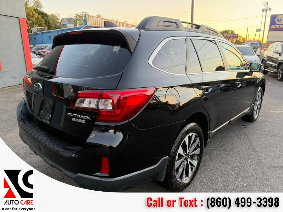 2016 Subaru Outback 4dr Wgn 2.5i Limited PZEV, available for sale in Vernon , Connecticut | Auto Care Motors. Vernon , Connecticut 2016 Subaru Outback 4dr Wgn 2.5i Limited PZEV, available for sale in Vernon , Connecticut | Auto Care Motors. Vernon , Connecticut