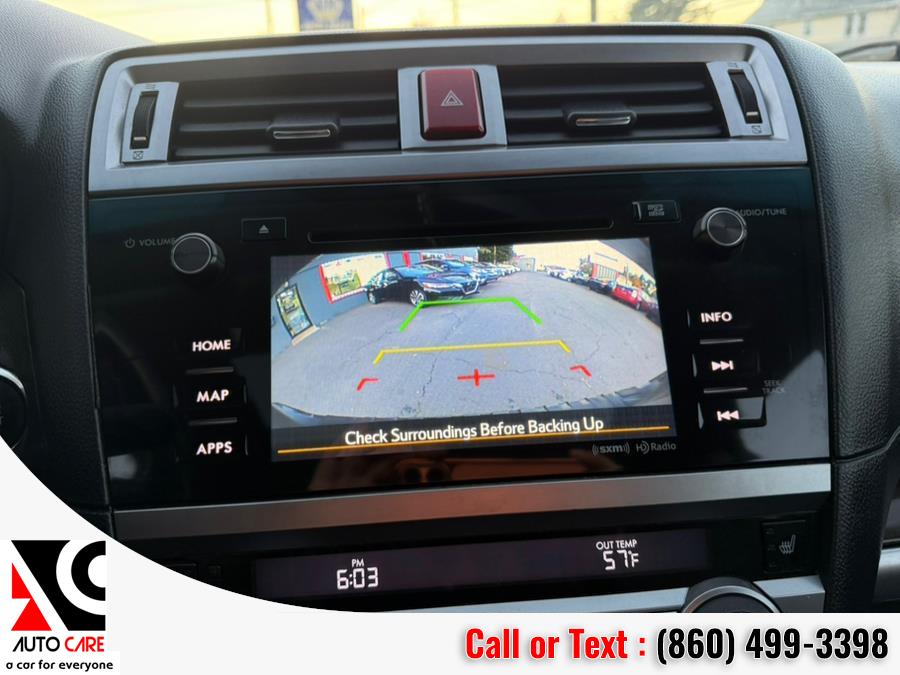2016 Subaru Outback 4dr Wgn 2.5i Limited PZEV, available for sale in Vernon , Connecticut | Auto Care Motors. Vernon , Connecticut 2016 Subaru Outback 4dr Wgn 2.5i Limited PZEV, available for sale in Vernon , Connecticut | Auto Care Motors. Vernon , Connecticut