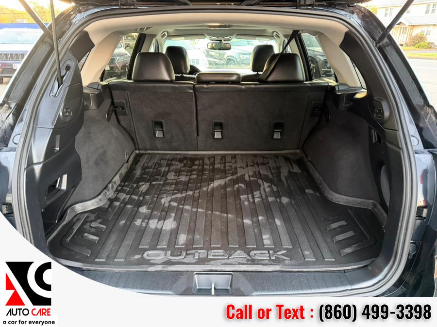 2016 Subaru Outback 4dr Wgn 2.5i Limited PZEV, available for sale in Vernon , Connecticut | Auto Care Motors. Vernon , Connecticut 2016 Subaru Outback 4dr Wgn 2.5i Limited PZEV, available for sale in Vernon , Connecticut | Auto Care Motors. Vernon , Connecticut