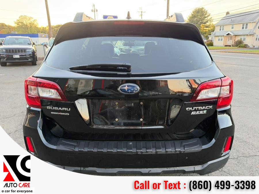 2016 Subaru Outback 4dr Wgn 2.5i Limited PZEV, available for sale in Vernon , Connecticut | Auto Care Motors. Vernon , Connecticut 2016 Subaru Outback 4dr Wgn 2.5i Limited PZEV, available for sale in Vernon , Connecticut | Auto Care Motors. Vernon , Connecticut
