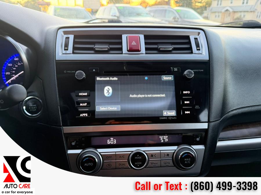 2016 Subaru Outback 4dr Wgn 2.5i Limited PZEV, available for sale in Vernon , Connecticut | Auto Care Motors. Vernon , Connecticut 2016 Subaru Outback 4dr Wgn 2.5i Limited PZEV, available for sale in Vernon , Connecticut | Auto Care Motors. Vernon , Connecticut