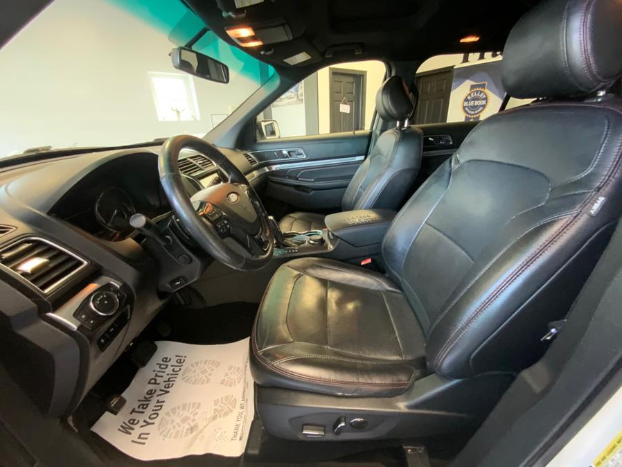 2016 Ford Explorer 4WD 4dr Sport, available for sale in Hartford, Connecticut | Franklin Motors Auto Sales LLC. Hartford, Connecticut 2016 Ford Explorer 4WD 4dr Sport, available for sale in Hartford, Connecticut | Franklin Motors Auto Sales LLC. Hartford, Connecticut