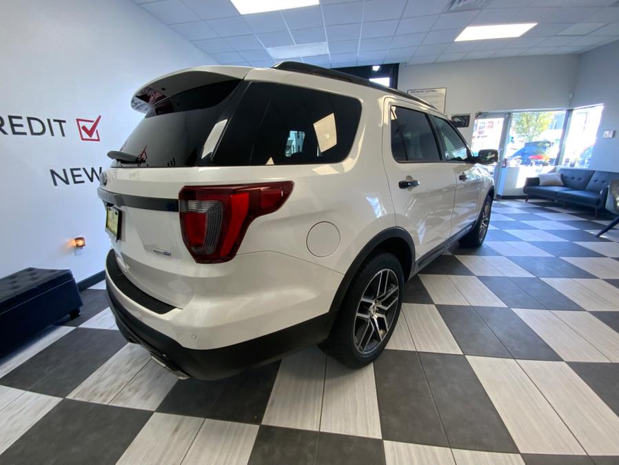 2016 Ford Explorer 4WD 4dr Sport, available for sale in Hartford, Connecticut | Franklin Motors Auto Sales LLC. Hartford, Connecticut 2016 Ford Explorer 4WD 4dr Sport, available for sale in Hartford, Connecticut | Franklin Motors Auto Sales LLC. Hartford, Connecticut