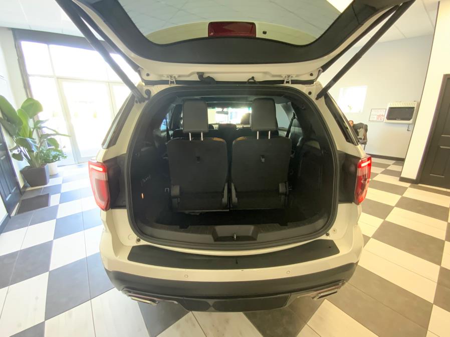 2016 Ford Explorer 4WD 4dr Sport, available for sale in Hartford, Connecticut | Franklin Motors Auto Sales LLC. Hartford, Connecticut 2016 Ford Explorer 4WD 4dr Sport, available for sale in Hartford, Connecticut | Franklin Motors Auto Sales LLC. Hartford, Connecticut