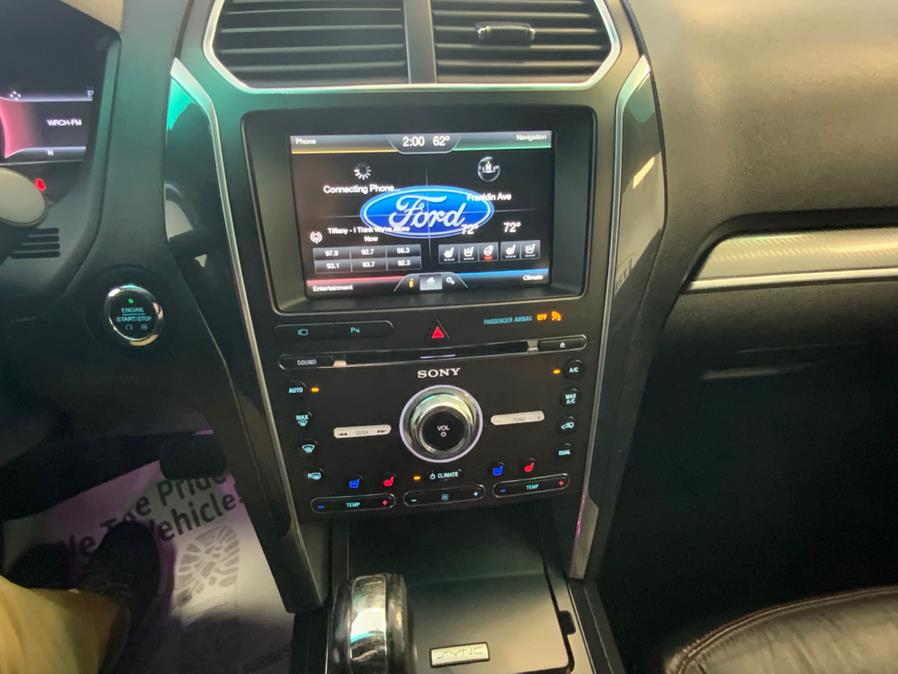 2016 Ford Explorer 4WD 4dr Sport, available for sale in Hartford, Connecticut | Franklin Motors Auto Sales LLC. Hartford, Connecticut 2016 Ford Explorer 4WD 4dr Sport, available for sale in Hartford, Connecticut | Franklin Motors Auto Sales LLC. Hartford, Connecticut