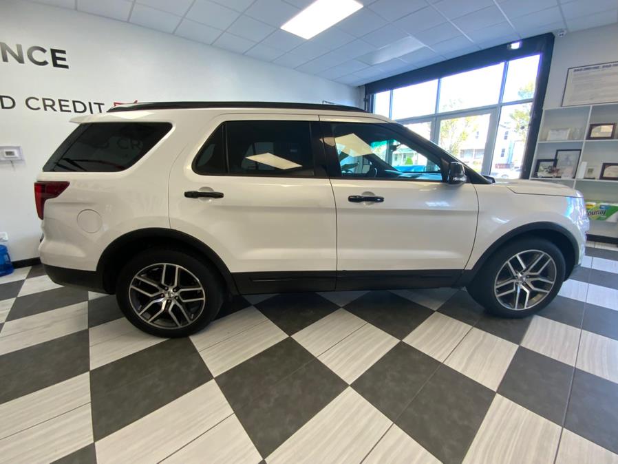 2016 Ford Explorer 4WD 4dr Sport, available for sale in Hartford, Connecticut | Franklin Motors Auto Sales LLC. Hartford, Connecticut 2016 Ford Explorer 4WD 4dr Sport, available for sale in Hartford, Connecticut | Franklin Motors Auto Sales LLC. Hartford, Connecticut