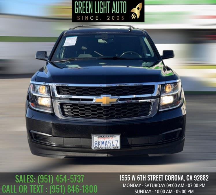 2017 Chevrolet Suburban 2WD 4dr 1500 LS, available for sale in Corona, California | Green Light Auto. Corona, California 2017 Chevrolet Suburban 2WD 4dr 1500 LS, available for sale in Corona, California | Green Light Auto. Corona, California